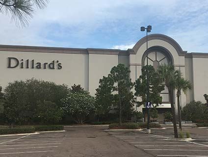 dillard outlet store in tampa fl